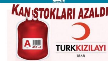 KAN STOKLARI AZALDI