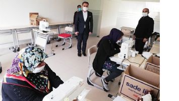 GERC&Uuml;Ş&rsquo;&Uuml;N MASKELERİ HEM&rsquo;DEN