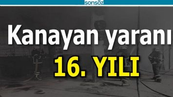KANAYAN YARANIN 16. YILI