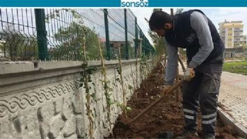 MEZARLIKLARDA &Uuml;ST D&Uuml;ZEY TEDBİR