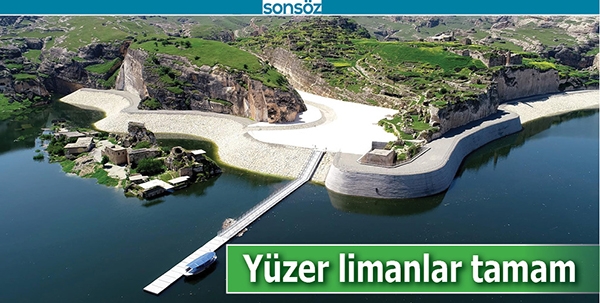 Y&Uuml;ZER LİMANLAR TAMAM