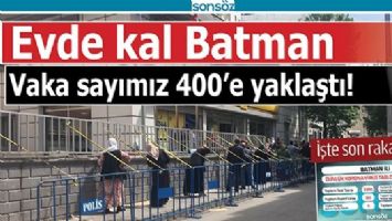 VAKA SAYIMIZ 400&rsquo;E YAKLAŞTI!