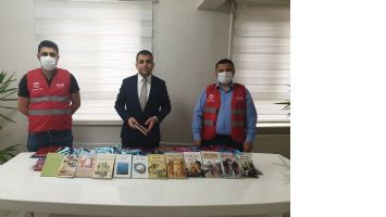 KİTAP DOSTU KAYMAKAM