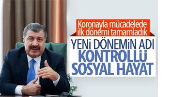 BAKAN KOCA A&Ccedil;IKLADI