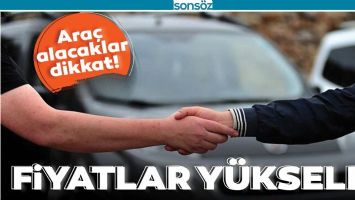 İkinci elde satışlar azaldı, fiyatlar y&uuml;kseldi