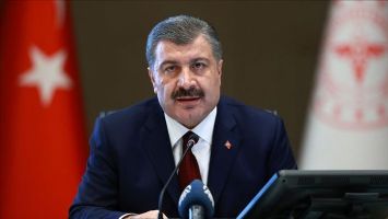 BAKAN KOCA'DAN &Ccedil;AĞRI