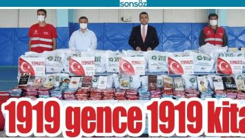 1919 GENCE 1919 KİTAP