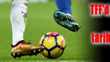 TFF'den liglerin başlama tarihine ilişkin a&ccedil;ıklama