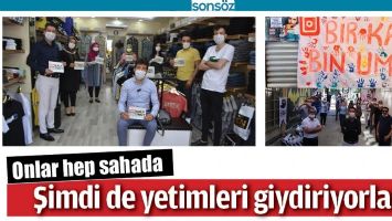 ONLAR HEP SAHADA