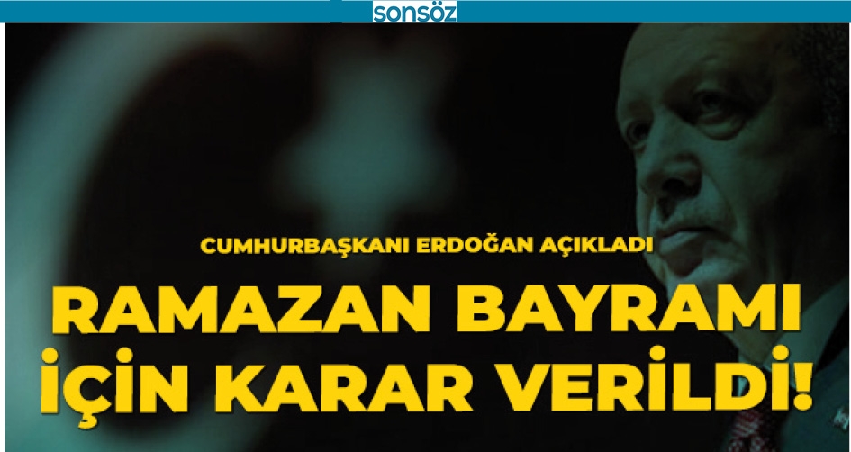 CUMHURBAŞKANI ERDOĞAN A&Ccedil;IKLADI