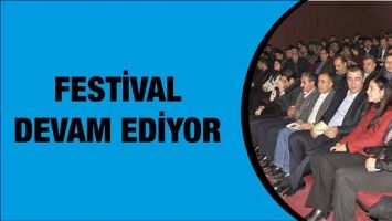FESTİVAL HER YERDE&hellip;