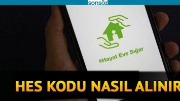 HES KODU NASIL ALINIR?