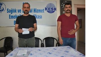 SES, TALEPLERİNİ TEK TEK SIRALADI