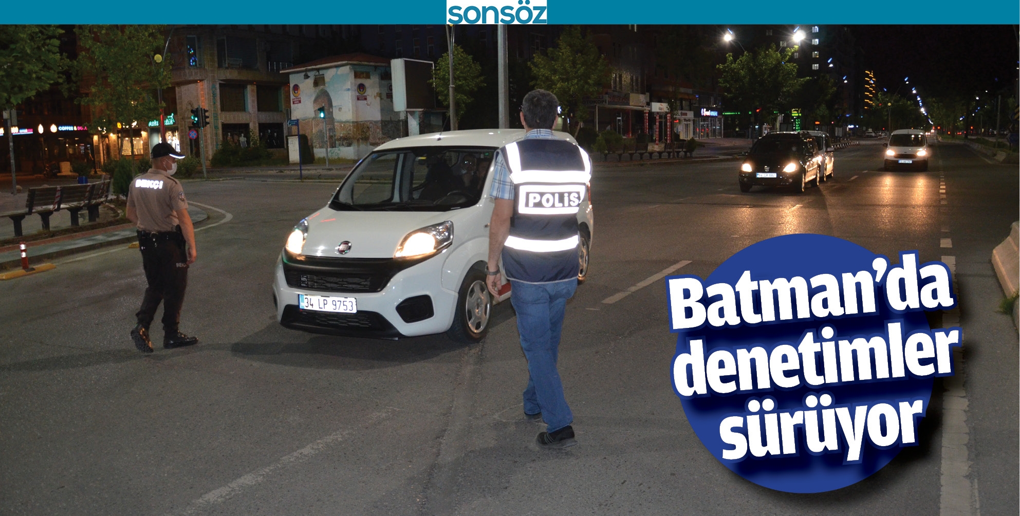 BATMAN'DA DENETİMLER S&Uuml;R&Uuml;YOR