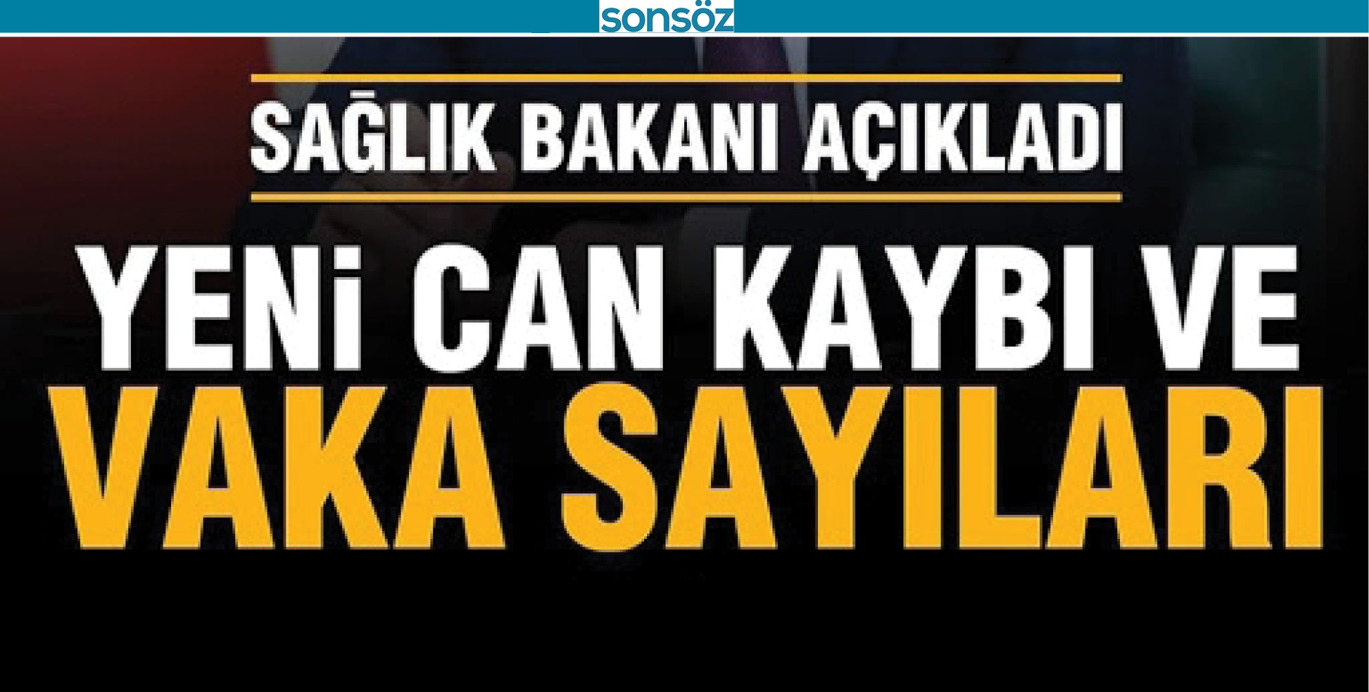 SAĞLIK BAKANI A&Ccedil;IKLADI!