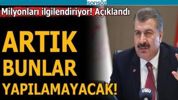 NORMALLEŞME S&Uuml;RECİNDE 11 SEKT&Ouml;RE Y&Ouml;NELİK YENİ REHBER