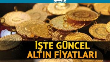 G&Uuml;NCEL ALTIN FİYATLARI