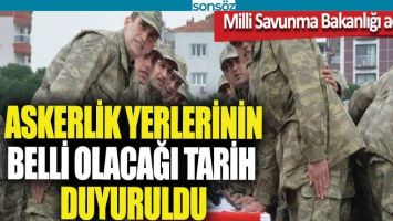 Askerlik yerleri, bedelli askerlik yerleri a&ccedil;ıklanıyor!