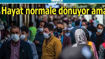 HAYAT NORMALE D&Ouml;N&Uuml;YOR AMA&hellip;