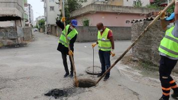 511 BACA TEMİZLENDİ
