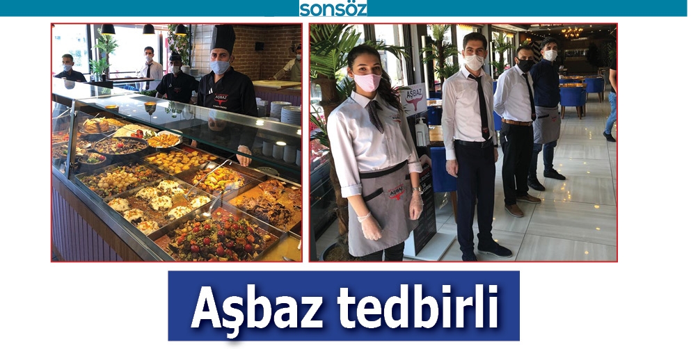AŞBAZ TEDBİRLİ