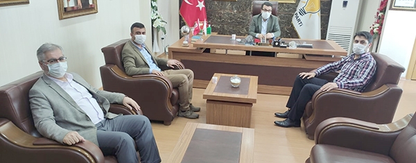 HEMŞİRELERDEN G&Uuml;R ZİYARETİ