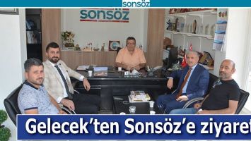 Gelecek&rsquo;ten Sons&ouml;z&rsquo;e ziyaret