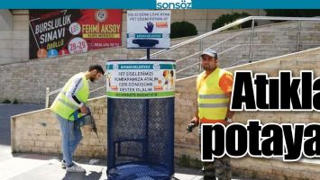 ATIKLAR POTAYA