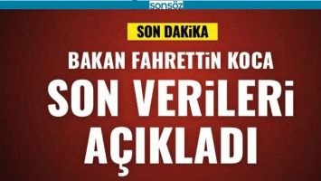 BAKAN KOCA A&Ccedil;IKLADI