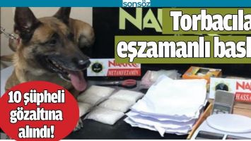 TORBACILARA EŞZAMANLI BASKIN