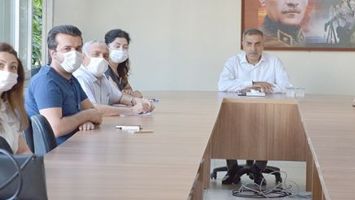 SPORDA NORMALLEŞMEYE D&Ouml;N&Uuml;L&Uuml;YOR
