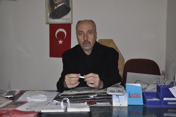 Batman&rsquo;ın en eski mahallesi : Yeni mahalle
