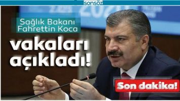 BAKAN KOCA A&Ccedil;IKLADI...