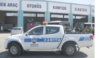 ATIL DURUMDAKİ ARA&Ccedil; ONARILDI