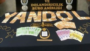 Şanlıurfa merkezli 'Matadorlar' &ccedil;etesi' &ccedil;&ouml;kertildi
