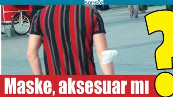 MASKE, AKSESUAR MI?