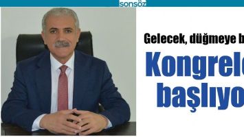 GELECEK, D&Uuml;ĞMEYE BASTI
