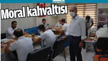 MORAL KAHVALTISI