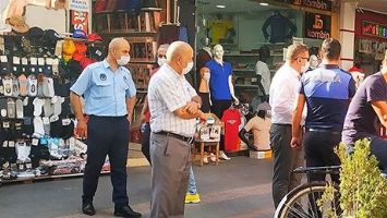 DENETİMLER SIKLAŞTI
