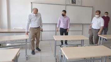 LGS &Ouml;NCESİ DENETİM