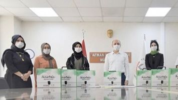 MİNİKLERE MASAL GİBİ HEDİYE
