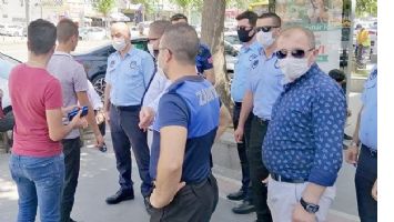 MASKE MESAİSİ