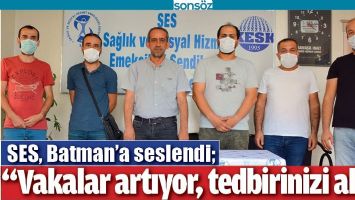 &ldquo;VAKALAR ARTIYOR, TEDBİRİNİZİ ALIN&rdquo;