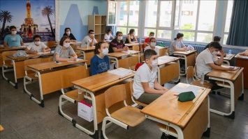 LGS kapsamındaki merkezi sınav başladı