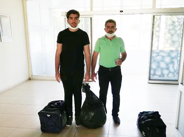 EMANETLER EMİN ELLERDE