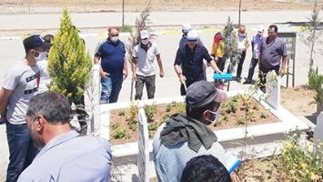 MEZARLAR TEK TİP OLACAK