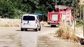 SASON K&Ouml;ŞE BUCAK TEMİZLENİYOR