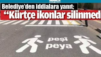 BELEDİYE&rsquo;DEN İDDİALARA YANIT