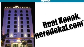 REAL KONAK, NEREDEKAL.COM&rsquo;DA