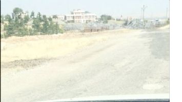 KANTAR YOLU ASFALTSIZ KALDI